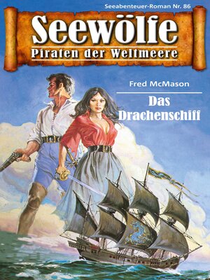 cover image of Seewölfe--Piraten der Weltmeere 86